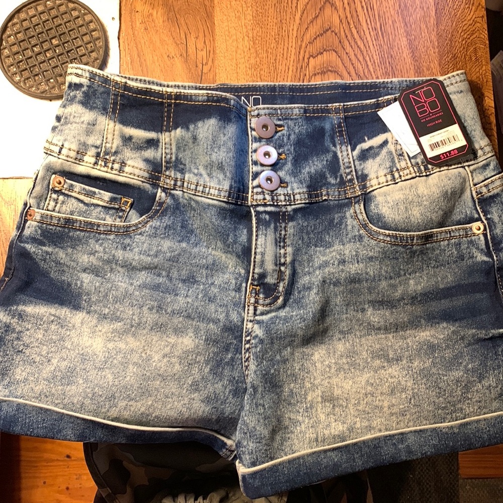 NOBO women shorts